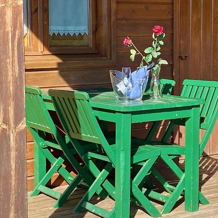 Campalans Hotel Rural Bungalows Mobilhomes Borreda Экстерьер фото