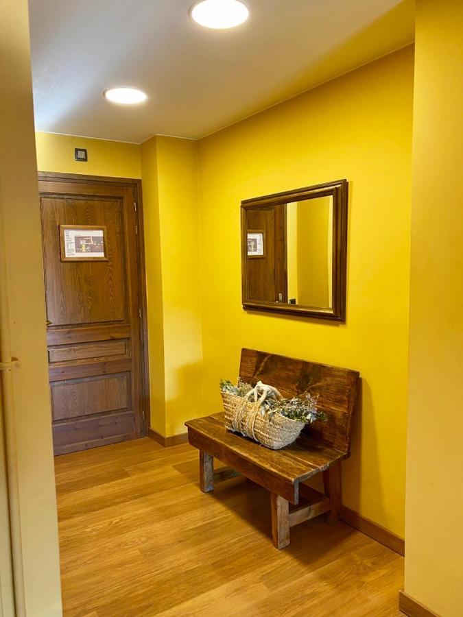 Campalans Hotel Rural Bungalows Mobilhomes Borreda Экстерьер фото