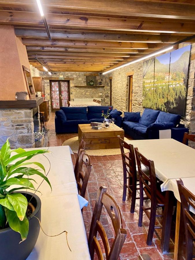 Campalans Hotel Rural Bungalows Mobilhomes Borreda Экстерьер фото