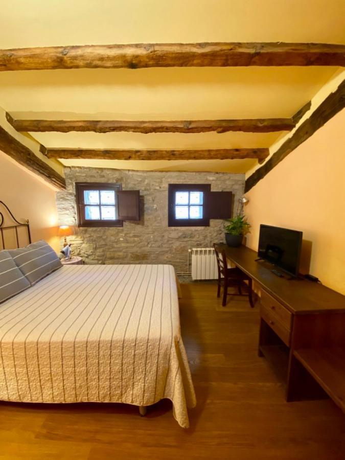 Campalans Hotel Rural Bungalows Mobilhomes Borreda Экстерьер фото