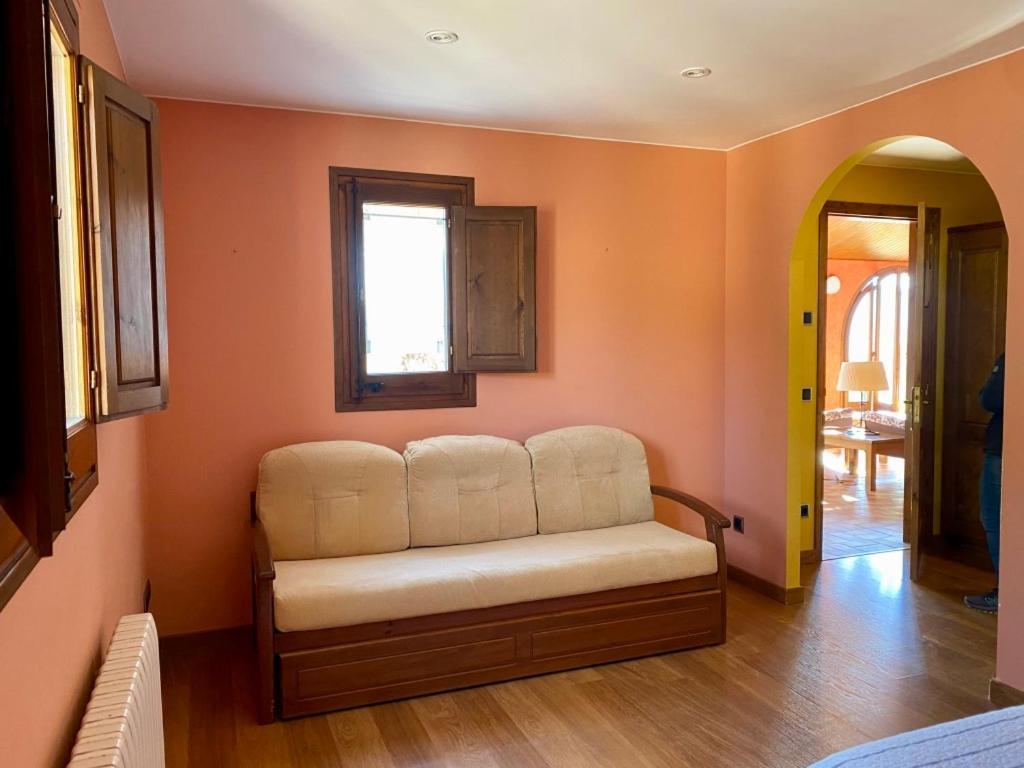 Campalans Hotel Rural Bungalows Mobilhomes Borreda Экстерьер фото